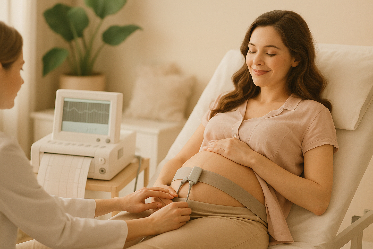 Monitoring de grossesse - sage femme saint pierre en faucigny 74